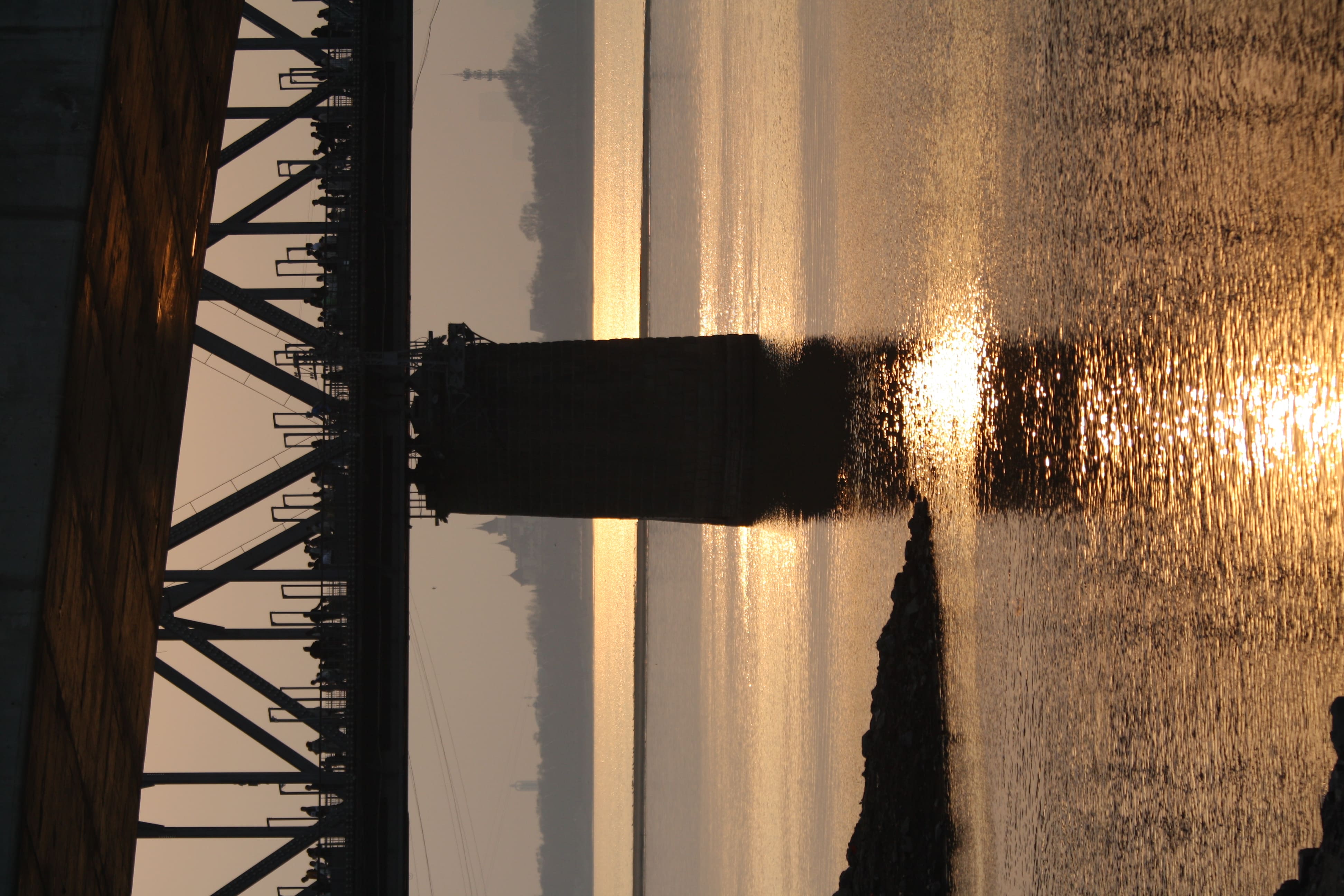 Lumière du soir